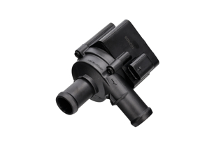 Zusätzliche Kühlmittelpumpe. Porsche 95B Macan / 958 Cayenne / 971 Panamera - 95810631300, 9A7121601A, 9A7121601B