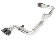 Système d'échappement arrière Supercup Turbo. Porsche 718 Boxster/Caïman - 982251052F, 982251052E, 982251052G, 982251052J, 982251051D, 982251051K, 982251051F, 982251051G, 982251051J, 982254400H, 982254400AB, 982254400BX, 982254400G, 982254400AA, 982254400AX