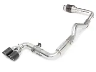 Supercup Turbo back Exhaust System. Porsche 718 Boxster/Cayman - 982251052F, 982251052E, 982251052G, 982251052J, 982251051D, 982251051K, 982251051F, 982251051G, 982251051J, 982254400H, 982254400AB, 982254400BX, 982254400G, 982254400AA, 982254400AX - FS.POR.718.SCUPS