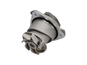 Pompa dell'acqua. Porsche 955 Cayenne 3.2L / 957 Cayenne 3.6L - 113152, 113 152, 95510603301, 95510601100, 95510603300, 8MP376807431, 15004, 1114105700