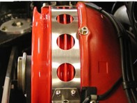 Cinturino dell'alternatore Rennline in acciaio inossidabile. Porsche 911/930 - 96410625120, 90110625102, 90110625103 - M03
