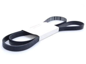 适用于不带空调的汽车的水泵驱动皮带。保时捷 996 / Boxster 986 - 99610215165, 99610215167