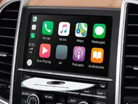 Carplay sans fil et interface automatique Android. Porsche 991 / 981 / Cayenne / Macan / Panamera