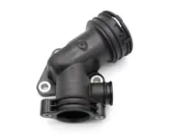 Water coolant connector piece. Porsche 991 - 9A110613400, 0PB121133