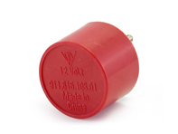 Kraftstoffpumpenrelais rot. Porsche 911 1975-89 - 91161510801, 911.615.108.01, 91161510802 - URO-004177