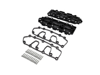 Camshaft Covers LOWER with gaskets & bolts. Porsche 993 - 99310511607, 99310513502, 90006723801