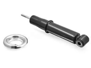 Shock absorber for rear axle for Porsche 914 - PCG33305150