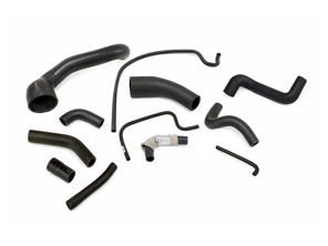 Complete waterslangenset voor Porsche 944 2.5L Turbo 1989 - 1991 - 95110623901, 95110624101, 94410624103, 95110623704, 95110624503, 95110632202, 95110625102, 94410625100, 95110624901, 95110624704, 95110604801, 95110632102