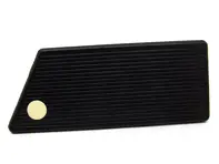 Maniglie interne in plastica per porte. Porsche 911/964 - 9115312510070B, 9115312520070B