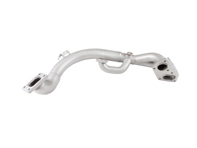 Turbo bypass de tubo intermedio. Porsche 930 Turbo / 964 Turbo - 93011100302, 93011100304, 93011100305, 92.205S, 1620200700, 1620200800, 92.205SS - 1620200800