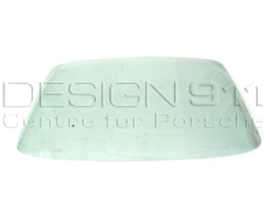 Front Windscreen Green Tinted Glass. Porsche 911 1978-89
