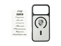 Custodia Porsche Snap-on per iPhone® 17 Pro Max - WAP0300040TSNC