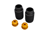 Tamponi ammortizzatori e parapolvere. M030 / C4S / IX73 / IX74 Porsche 996 - 58760SET, 99633310503, 99333310701