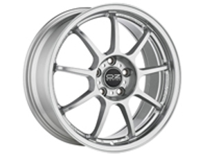 18' OZ Alleggerita HLT Light Weight Alloy Wheels For Porsche Car