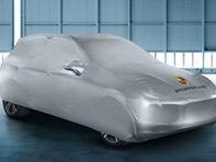 Autohoes Outdoor OE. Porsche 958 Cayenne 2011-17 - 95804400009, 95804400001