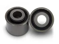 Rear shock absorber lower mount monoball kit. Porsche 991 2012 onwards - 2260016, 99133111103, 99133111104, 99133111203, 99133111204, 99133111205, 99133111105