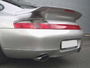 Achterspoiler/vleugel Speedart SAR Porsche 996 >>04 - P9651200136 - P9651200136