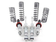 Kit sospensione regolabile H&R. Porsche 964 fino al 1990 - 29580-1, 96433305104, 96433305105, 96534304105, 96534304205