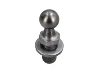 后行李箱盖减震器球销。保时捷 970 Panamera - 97051251101, 97051251103, 97051251104 - 97051251104