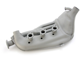 Intercambiador de calor de escape. Porsche 911 65-74 - 91121102160, 91121102210, 90121101202, 90121101210, 90121101101, 90121101110