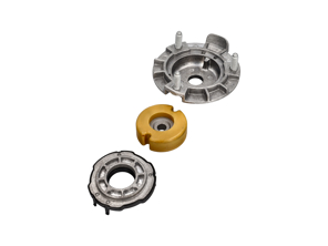 Supporto ammortizzatore posteriore top mount. Porsche 997 MKI e MKII - 99733306101