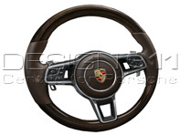 Multifunktions-Sportlenkung im Paldao. Porsche 971 Panamera 2017>> - 971044400, 971044400A34, 971044400OE5, 9710444009J9, 971044400OK6, 9710444008U7