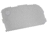 Griglia laterale in rete metallica del paraurti anteriore. Porsche 991 GT3 - 99150571391, 99150571491