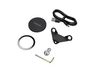 ExactFit magnetische Telefonhalterung. Porsche 991/981/718 kabelloses Laden mit Magsafe - PM70.04, PM70.04R, PM7004, PM7004R - PM70.04, PM70.04R