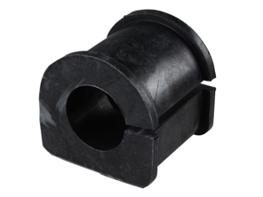 Casquillo de la barra estabilizadora, delantera, 20 mm. Porsche 911 (1974-1986) - 91134379203 - 1640600200, URO-004116