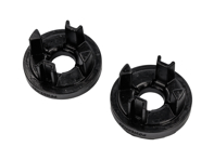 Inserto boccola grande per montaggio trasmissione. Porsche 964 / 993 AWD auto Powerflex Black Series - PFR57-123, PFR57123, 99337521900, 99337502300, 96437502301