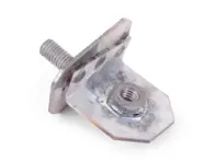 Staffa di supporto radiatore olio anteriore. Porsche 911 84-89 - 93020792700