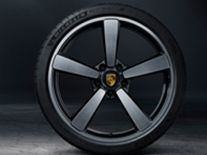 Cerchi in lega da 20'/21' 992 (911) Carrera Exclusive Design & pneumatici estivi Original Porsche - 992044660M