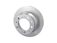 后制动盘转子。保时捷 944 1986-89 2.5L/2.7L / 944 1987-88 Turbo - 94435204103, 17553