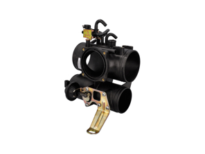 Connecting piece air induction. Porsche 993 - 99311002703