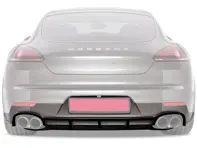 后保险杠护板。保时捷 Panamera 07/2013>> - HA120