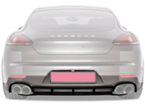 Grembiule paraurti posteriore. Porsche Panamera 07/2013>> - HA120