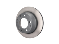 Bremsscheibenrotor hinten. Porsche 911 / 930 (OE-Teilenummer 90135204114) - 90135204114