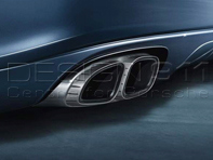 Sistema de escape deportivo. Porsche Panamera / Panamera 4 - 97004420005