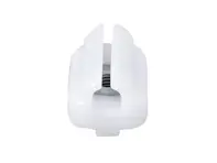 Door lock Pull Rod Support Front. Porsche 911 74-89 / 964 / 993 - 91153109700