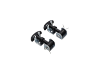 Ganci per cofano/bagagliaio in gomma PICCOLI (Set di 2) per Porsche - E72