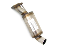 Tubo de salida de escape. Porsche 930 Turbo 3.3L 1983-89 - 93012306301