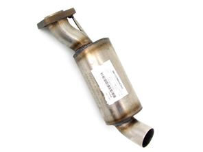 Exhaust wastegate pipe. Porsche 930 Turbo 3.3L 1983-89 - 93012306301