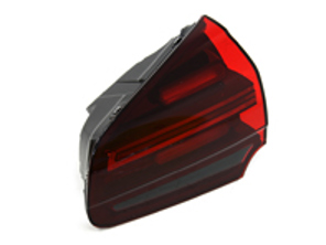 Intermitente Trasero, Interior, Negro. Porsche 958 Cayena 2015>> - 045453, 045454, 95863106500, 95863106600