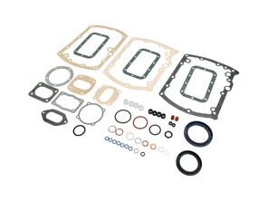 发动机底端垫片套件。保时捷 356 / 912 - 61610190101, 61610190100 - 08-18238-02