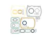 Set guarnizioni parte inferiore motore. Porsche 356 / 912 - 61610190101, 61610190100 - 08-18238-02