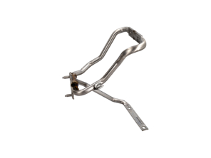 Bracket for Exhaust Silencer/Resonator. Porsche 991-1 Carrera 2012-2016 - 99111147101, 99111147103, 99111147200, 99111147202