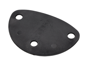 插入门锁撞针 1 毫米。保时捷 356 - 64453172300 - 327135446