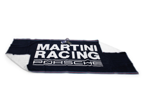 Unisex Towel - Martini Racing