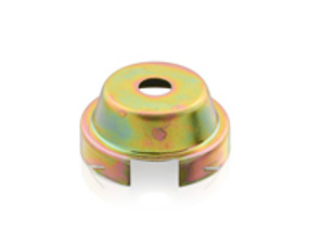 Tappo di isolamento per valvola a disco. Porsche 928 / 944 / 968 / 986 Boxster e 996 - 98630750700