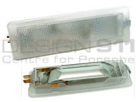 Luce vano bagagli per Porsche Cayenne - 95563220700